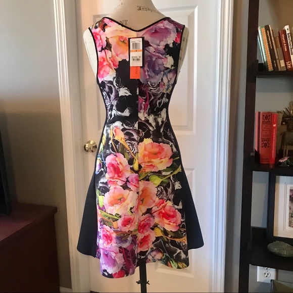 NEW♦️CLOVER CANYON Dress - Picture 4 of 4